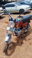 Bajaj Boxer 100 2023 Red - 1