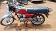 Bajaj Boxer 100 2023 Red - 2