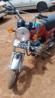 Bajaj Boxer 100 2023 Red - 4