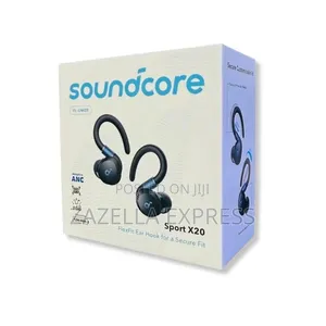 Anker Soundcore Sport X20 True-Wireless Earbuds