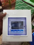 Brand New Ox 4-Way Breaker Box - 1