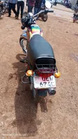 Bajaj Boxer 100 2019 Red - 2