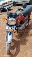 Bajaj Boxer 100 2019 Red - 4
