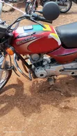 Bajaj Boxer 100 2019 Red - 5