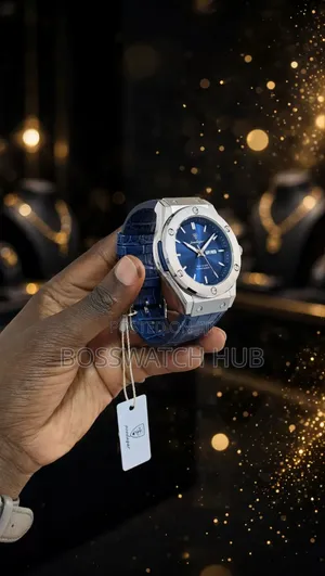 Poedagar Classic Fusion Watch
