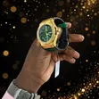 Poedagar Classic Fusion Watch - 3