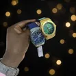 Poedagar Classic Fusion Watch - 4