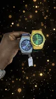 Poedagar Classic Fusion Watch - 5