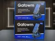 Gafowm F31 Cell Phone Stand with Wireless Induction Speaker - 2