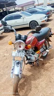 Bajaj Boxer 100 2023 Red - 1