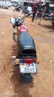 Bajaj Boxer 100 2023 Red - 2