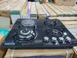 Global Star 3+1 Hybrid Burner with Electric Coil - 1