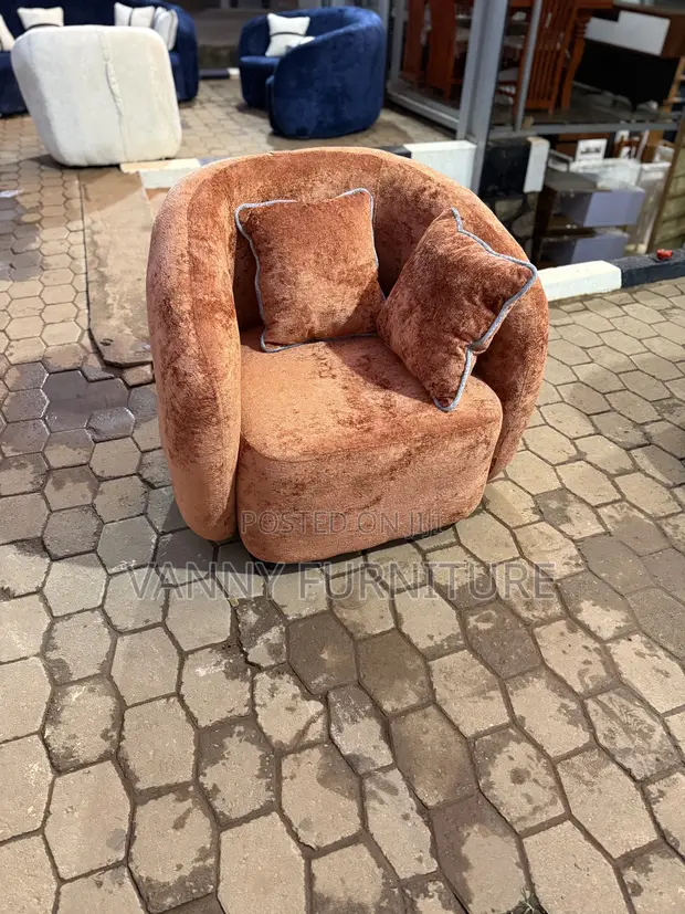 6-Seater Bean Sofa / Modern Sofa - 1
