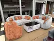 6-Seater Bean Sofa / Modern Sofa - 3