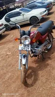 Bajaj Boxer 100 2023 Red - 2