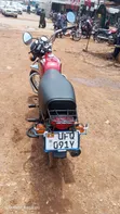 Bajaj Boxer 100 2023 Red - 4