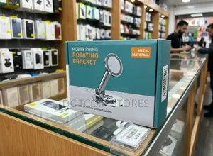 Mobile Phone Rotating Bracket