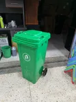 Plastic Dust Bins - Brand New - 2
