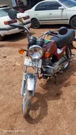 Bajaj Boxer 2019 Red - 1