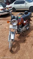 Bajaj Boxer 2019 Red - 5