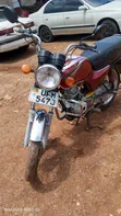 Bajaj Boxer 100 2022 Red - 1