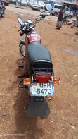 Bajaj Boxer 100 2022 Red - 4