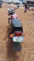 Bajaj Boxer 100 2022 Red - 5