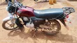 Haojue DK125 2024 Red - 4