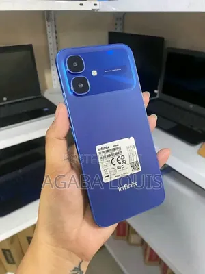 New Infinix Smart 20 128GB Blue