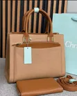 Chris Bella 2-in-1 Handbag with Wallet and Shoulder Strap - 4