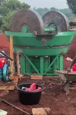 Gold Wet Pan Mills - 5-10 Tonnes/Day - 1