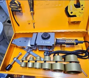 Ingco PTWT215002 Plastic Tube Welding Tool 800W/1500W