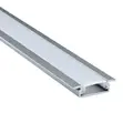 3 Meter Aluminium Profile for Strip Lights - 1