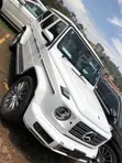 Mercedes-Benz G-Class G 350 d 2020 White - 2
