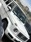 Mercedes-Benz G-Class G 350 d 2020 White - 4
