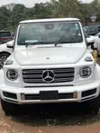 Mercedes-Benz G-Class G 350 d 2020 White - 5