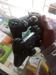 Pair of Used PS3 Controllers - 2
