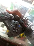 Pair of Used PS3 Controllers - 3
