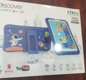 New 512GB Blue Tablet
