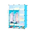 Affordable Clothes Storage Cabinet - 3 Columns - 1