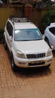 Toyota Land Cruiser Prado 2.7 5dr 2004 White - 1