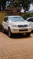 Toyota Land Cruiser Prado 2.7 5dr 2004 White - 4