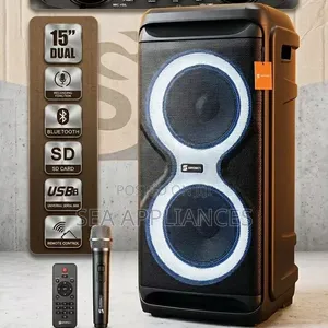 Sayona Professional Party Box Speaker