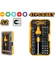 INGCO 47-Piece T-Handle Wrench & Screwdriver Set - 2