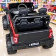 Red Kids Electric Ride-on Off-Road Ford - Discovery Toys - 3