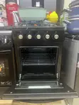 Sony 4-Burner Gas Cooker with Oven - 1