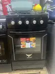 Sony 4-Burner Gas Cooker with Oven - 3