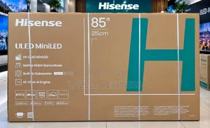 Hisense 85-inch U7S Smart TV