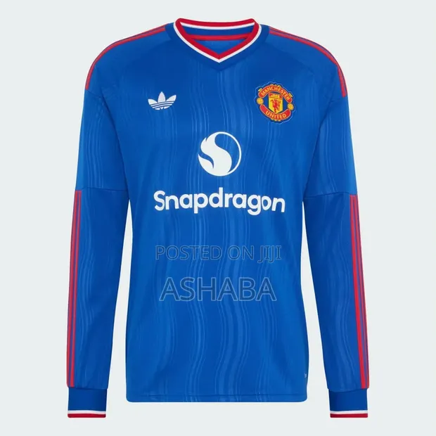 Long Sleeve Jersey - Brand New - 1