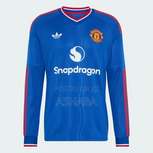 Long Sleeve Jersey - Brand New